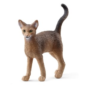 Schleich Farm World Abyssinian Cat             13964