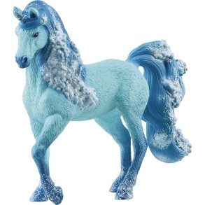 Schleich bayala            70757 Elementa Water Unicorn Mare