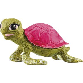 Schleich bayala            70759 Pink Sapphire Turtle