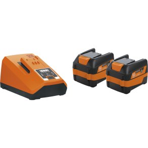 Fein Battery Starter Set 12V 6.0Ah