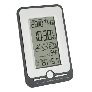 TFA 35.1134.10 MULTY Wireless Weather Station