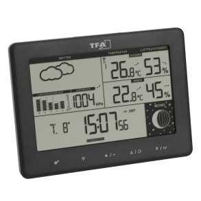 TFA 35.1158.01  ELEMENTS Wireless Weather Station