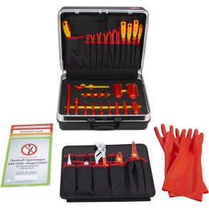 Knipex tool case Basic E-Mobility