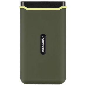 Transcend SSD ESD380C      500GB USB-C USB 3.2 Gen 2x2