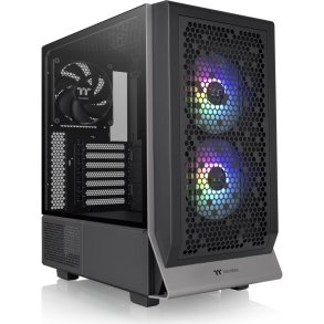 Thermaltake Ceres 300 TG ARGB Black