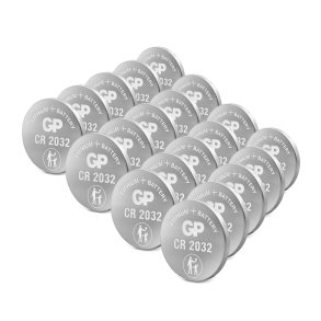 1x20 GP CR 2032 Lithium 3V 20 pcs.             0602032C20