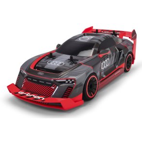 Dickie RC Audi S1 E-Tron Quattro 2,4 GHz, 1:16          201106011
