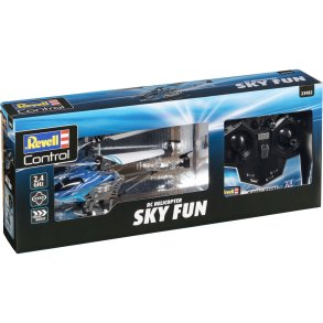 Revell RC Helicopter Sky Fun