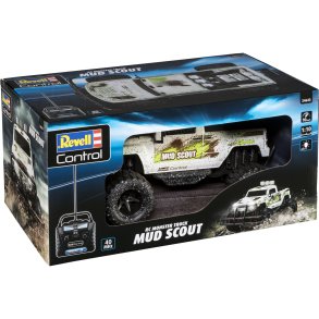 Revell RC Monster Truck Mud Scout