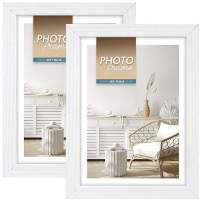 2x1 ZEP Vivan 3 weiß       20x30 Holz                      V33233