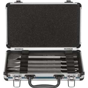 Makita D-42379 SDS+ Chisel Set 250mm 5pcs