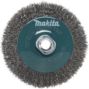Makita D-39849 Bevel Brush 115mm