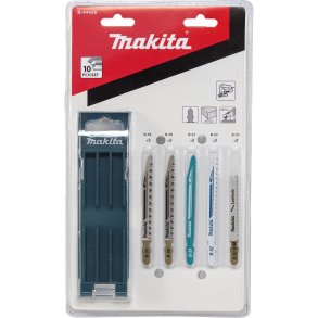 Makita B-44426 Jigsaw Blade  Assortment B