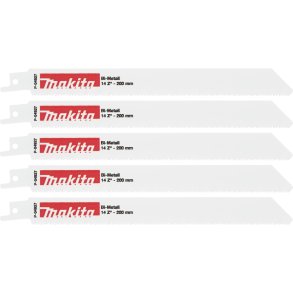 Makita P-04927 Recipro Blade BIM 200/14Z