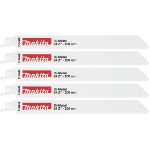 Makita P-04949 Recipro Blade BIM 200/24Z