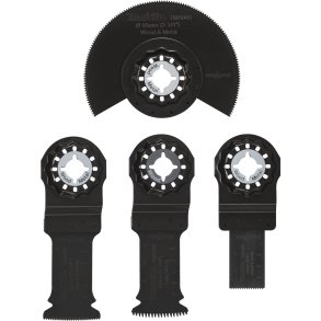 Makita B-67480 Plunge Cut Saw Blade Set  4pcs