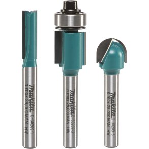 Makita D-30209 Cutter Set 3 pcs