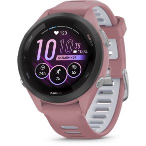 Garmin Forerunner 265S Light Pink/ Whitestone