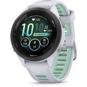 Garmin Forerunner 265S Whitestone/Neo Tropic