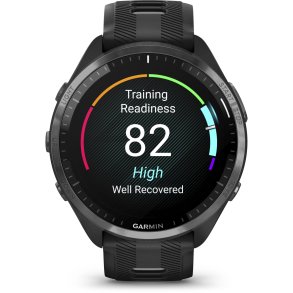 Garmin Forerunner 965 Black/Powder Gray