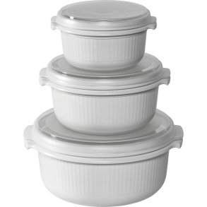 Emsa Micro Family Microwave Starter Set 3 pcs.