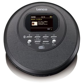 Lenco CD-500BK
