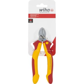 Wiha Stripping Side Cutter Professional electric