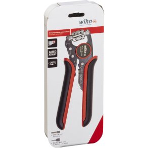 Wiha automatic crimping tool