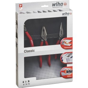 Wiha Pliers Set Classic