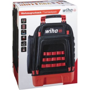 Wiha Tool Backpack electric