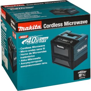 Makita MW001GZ Cordless Microwave 40V