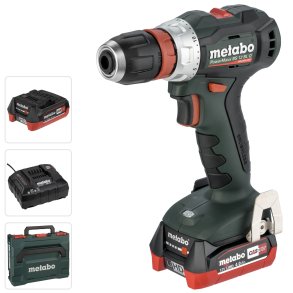 Metabo PowerMaxx BS 12 BL Q 2x 4,0Ah