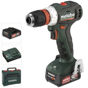 Metabo PowerMaxx SB 12 BL 2x 2,0Ah