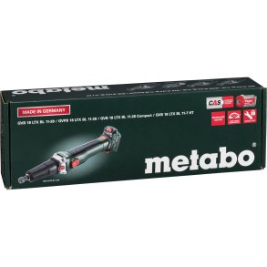 Metabo GVB 18 LTX BL 11-7 HT