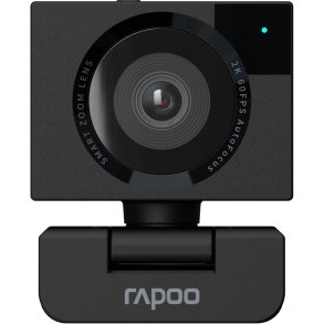 Rapoo XW200 black QHD 2K-Webcam