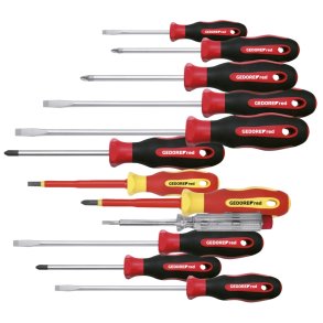 GEDORE red Screwdriver Set XXL 12-pieces