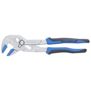 GEDORE red Pliers Wrench incl. Protective Jaw Covers