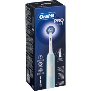 Oral-B Pro 1 Sensitive Clean Caribbean Blue