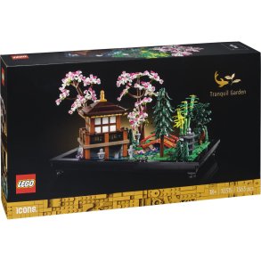 LEGO ICONS 10315 Zen Garden
