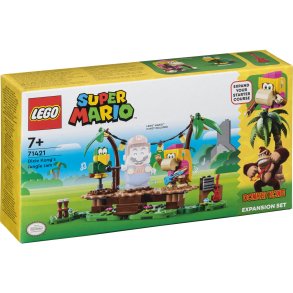 LEGO Super Mario 71421 Dixie Kongs Jungle Jam Expansion