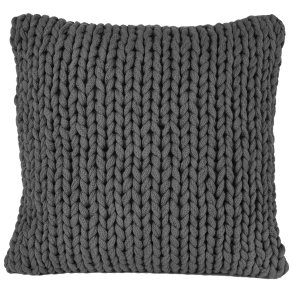 Nielsen Pillowcase Marlin 50x50 Dark Grey                 401171