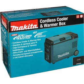 Makita CW004GZ 40V Cordless Cooler and Heater Box