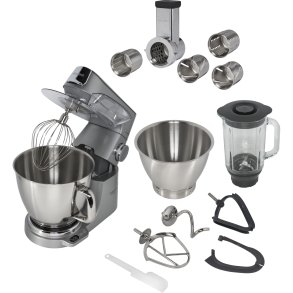 Kenwood KVC 85.314SI Titanium Chef Baker