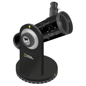 National Geographic Telescope compact 76/350