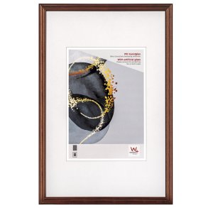 Walther Select brown 13x18 Wood           HSX318P