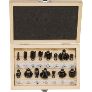 Metabo Cutter Assortment SP 6mm 15 pcs.