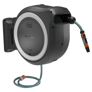 Slange hjuls Gardena PowerRoll XXL Plastik 61 cm 40 m