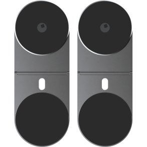 Rolling Square EDGE Pro 2x Core Grey - Retail