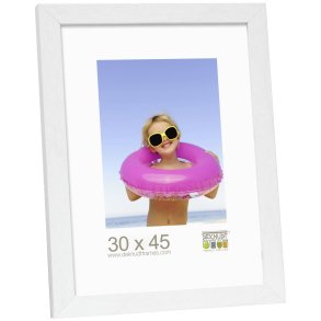 Deknudt S44CF1             30x45 Wood white