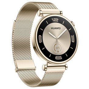 HUAWEI Watch GT4 (41mm) gold stainless steel/gold